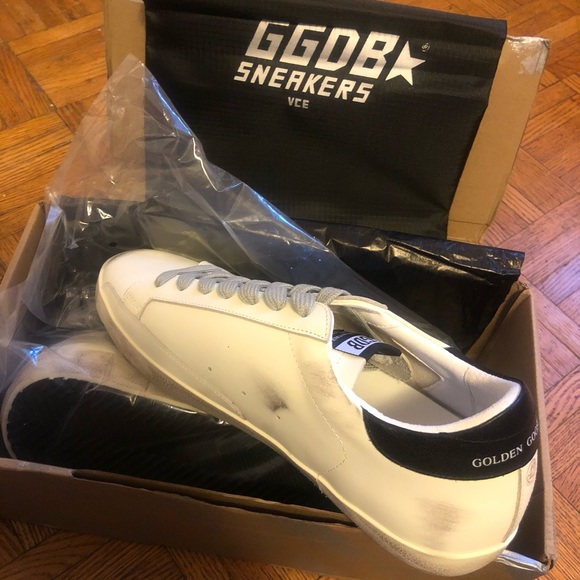 Brand new Golden Goose sneakers GGDB - Picture 4 of 10